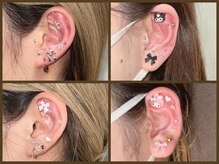 リラハンドの雰囲気（今話題の耳つぼジュエリー！！お洒落×心と身体の不調改善♪）