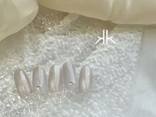 ケーツーネイル(k-two nail)/5月 monthly 《simple コース》