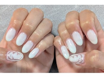 リ イノ ネイル ダツモウ(Re:ino)/天使ネイル