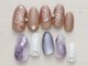 ネイルミックス 池袋店(Nail Mix)の写真/【5990円★トレンドコース(60分)】周りと差がつく最旬ネイル!毎月変わるデザインは9種類(新作6/1~)/池袋