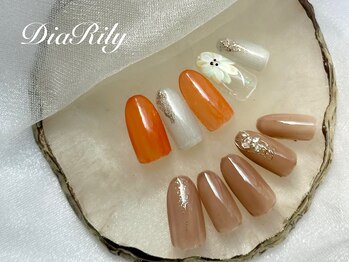 ディアリリー(Dia Rily)/新規オフ無料◎定額シンプル