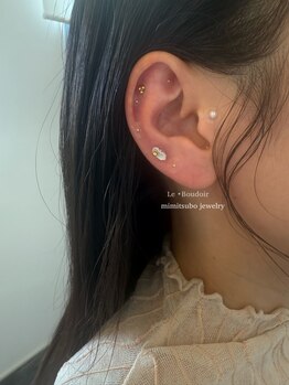 ルブドワール(Le Boudoir)/