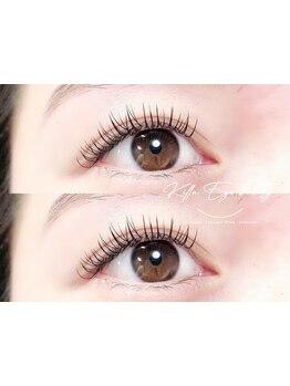 ナチュラル上品な目元にしたい