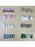☆NAIL導入キャンペーン☆ 定額アート¥6500コース →¥5500