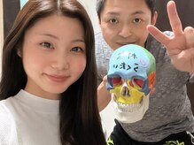 ラクタイセイタイイン 梅田茶屋町店(楽体整体院)/ /小顔/小顔矯正/フェイシャル