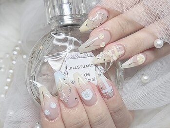 エービーエーサロン(ABA SALON)/さくらんぼネイル