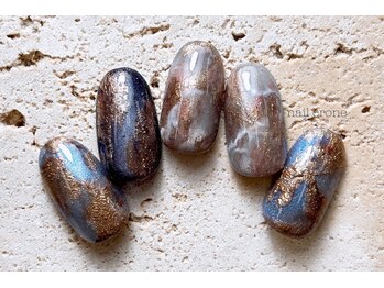 シャンパンミラーのニュアンス