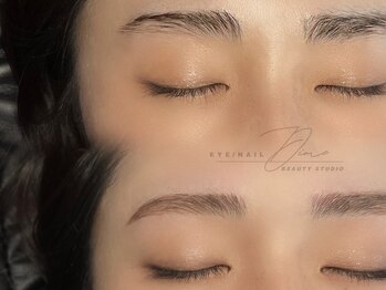 ダイム 仙台店(DIME)/夏は薄眉！