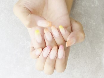 アイビー(Aivy)/透け感×オーロラ