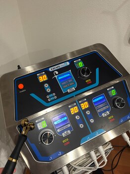 ひめじ鍼灸整骨院/美顔EMS　Vステック