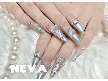 ネバサロン 蒲田(Neva Salon)/持ち込み 長さだし パラジェル