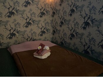 ランナーの写真/経験豊富なスタッフによるタイ古式マッサージで、お一人お一人のお悩みに寄り添い、疲れの解消に導きます☆