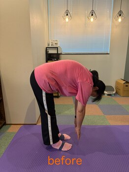 整体や呟熙/パーソナルストレッチ