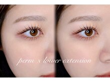 ナンシー(Nancy)/まつパ×下エク