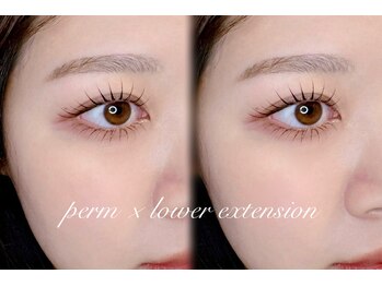 ナンシー(Nancy)/まつパ×下エク