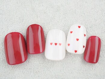 マハロネイルサロン 横浜店(mahalo)/ハンド定額5980円