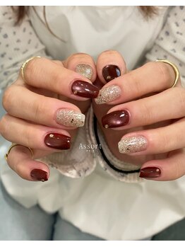 アソート 神戸元町(Assort)/シンプルアート