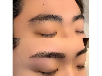 マスター アイブロウ(MASTER EYEBROW)/ストレート