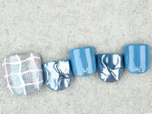 マハロネイルサロン 川崎店(mahalo)/フット定額8980円