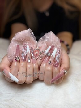 アートやり放題.パーツ付け放題