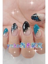 はあとねいる 福岡西新店/yoko指名限定デザインY-3