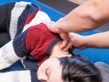 ティーゴート(t-GOAT)/肩の奥にある「こり」まで届く◎