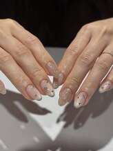 ルーナ 新発田店/シンプルデザイン　　担当　志賀