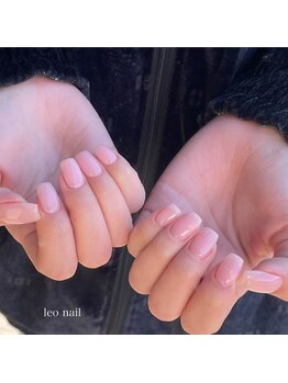 レオネイル(leo nail)/ジェルネイル