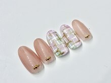 ヴァンクルール(VentCouleur)/定額デザインネイル