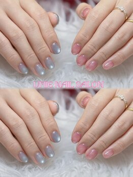 ウミエネイル 板橋 新板橋駅(UMIE NAIL)/