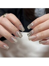 エーナイン イオン東根店/ニュアンスネイル♪