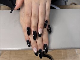 ワンカラー+アート