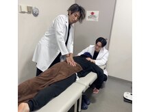 ファミリア整体院/アスリート施術