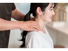 いつもの肩こりコース