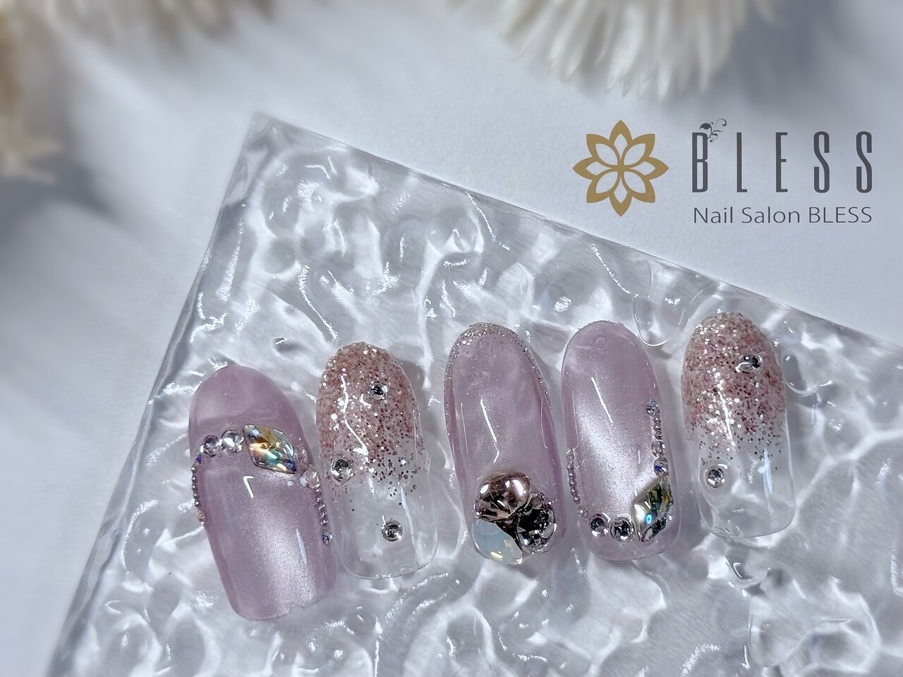 フォト｜ネイルアンドアイラッシュ ブレス エスパル山形本店(BLESS