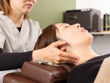 陽添整体院の雰囲気(自分へのご褒美時間に。)