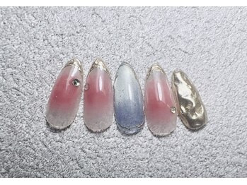 サンプルラグジュアリー 7290円