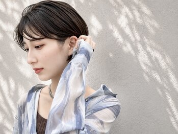 エストアール 筑紫口本店(est-r.)の写真/通うたび、「自分にちゃんと似合う」がみつかる。技術・空間・接客まで大人女性目線でこだわりぬいたサロン
