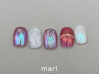 マール 甲子園店(marl)/design &nbsp;course