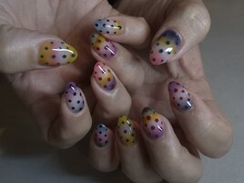 ドットネイル