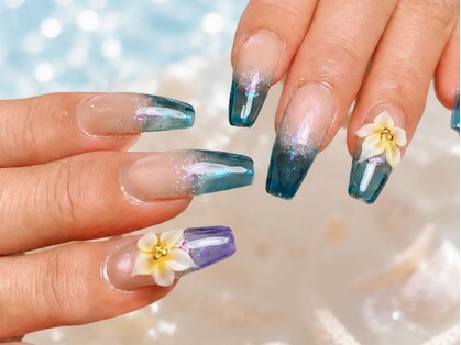 ネイル ミュー(nail myuu)の写真