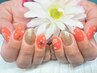【ハンド】　８本アート８８００円→８３００円
