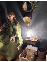 サロンリボーン/自然の恵み、よもぎの力！