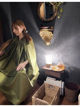サロンリボーン/自然の恵み、よもぎの力!