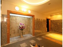 アイラッシュサロン リッカ(六花)の雰囲気（【建物入口】貸切りのプライベートサロンとなっております。）