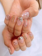 ネイルサロンアンドジュエリー アリュール(ALLURE)/