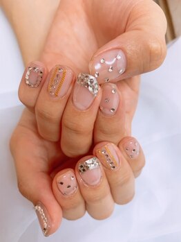 ネイルサロンアンドジュエリー アリュール(ALLURE)/