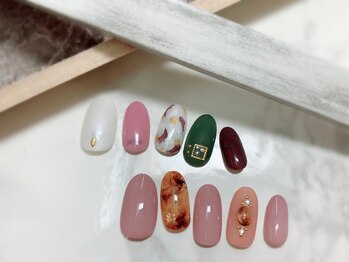 キャンアイドレッシー 深谷店(Can I Dressy)/☆・9月定額5,500yen（new）