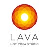 ホットヨガスタジオ ラバ 三木志染店(LAVA)ロゴ