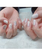 ペルシャ(Persian)/ニュアンスネイル